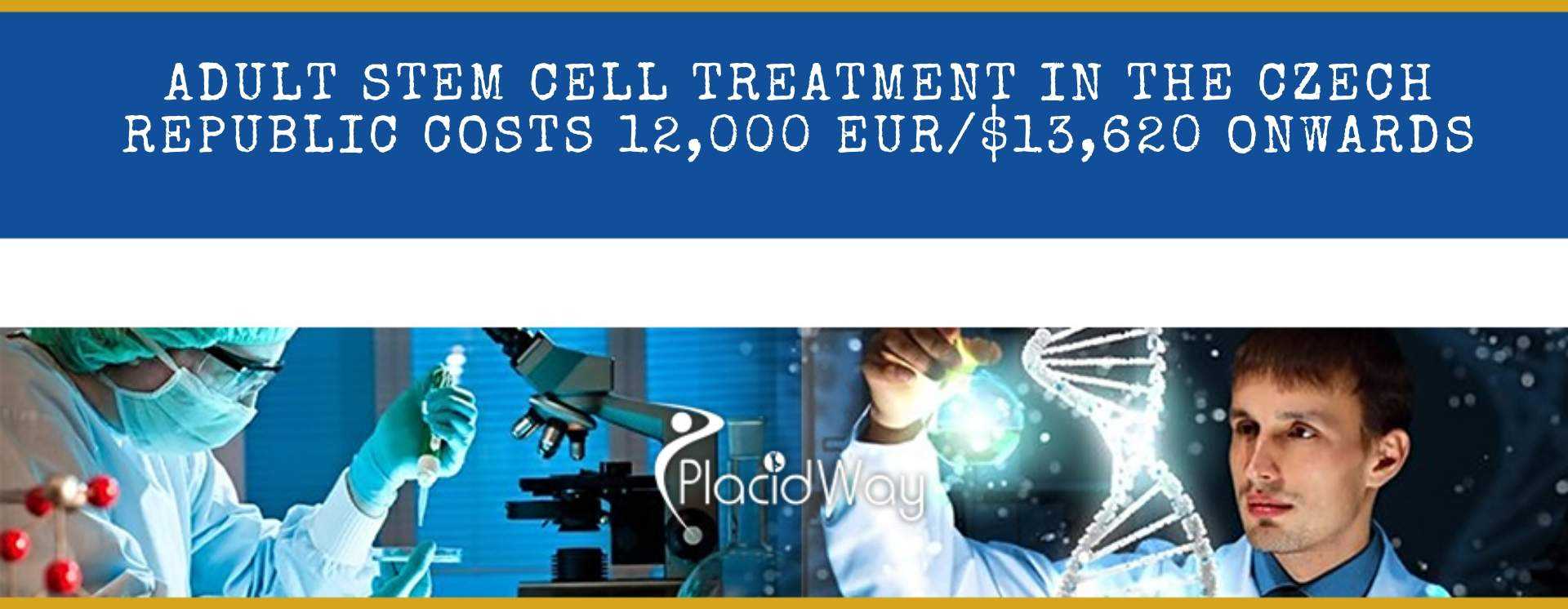 Adult Stem Cell Treatment in the Czech Republic